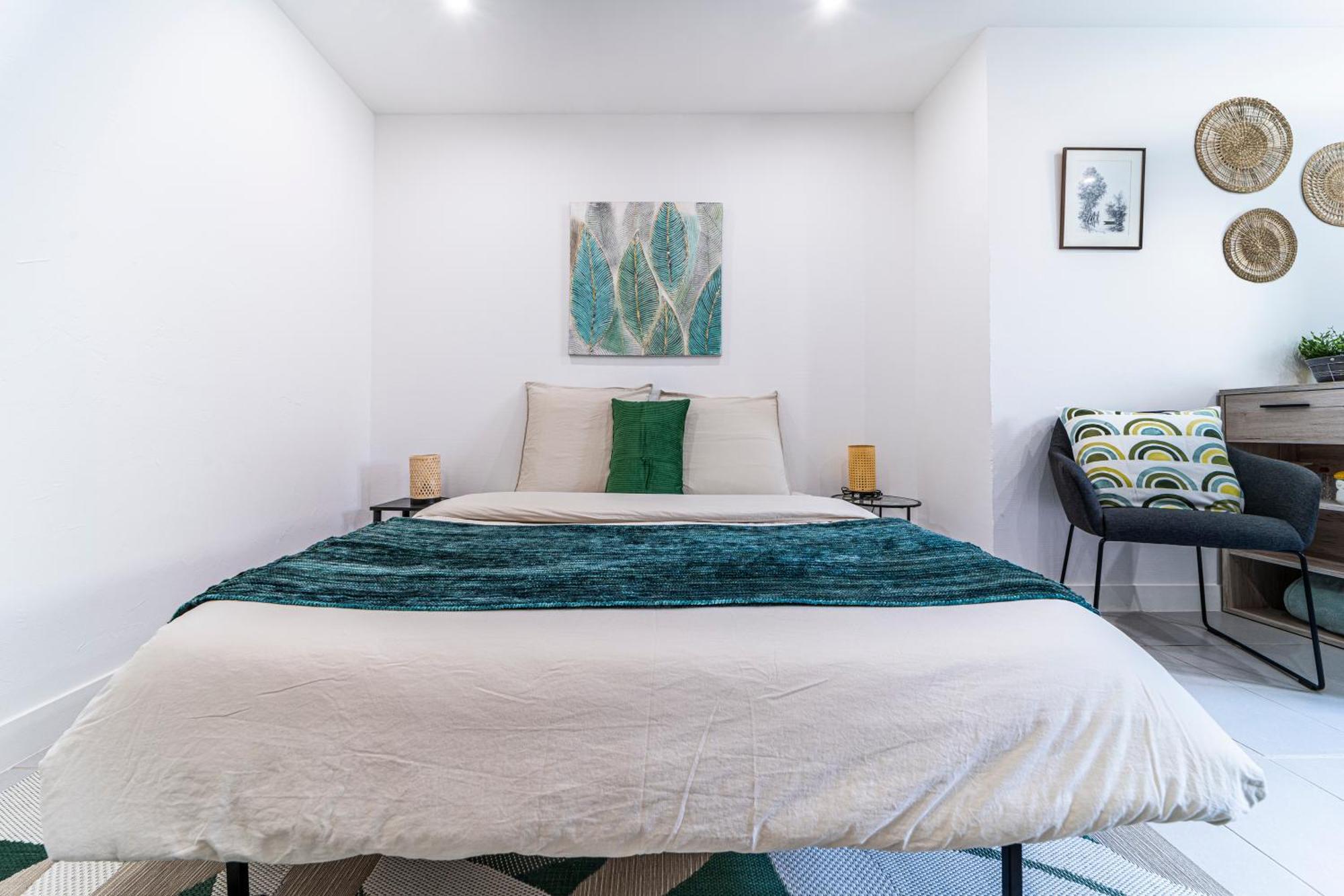 Апартаменти Le Cosy - Free Parking - Proche Gares Lille - Netflix - Wifi Mons-en-Baroeul Екстер'єр фото